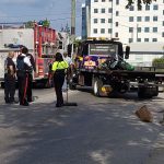Motorcyclist killed in crash
