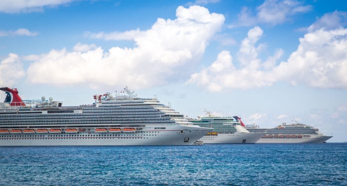 Cruise ships