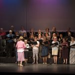 ‘A Royal Variety Performance’ offers range of music Sue Horrocks conducts the Cayman National Choir