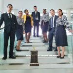 UCCI students win regional research challenge UCCI Team Photo 2020