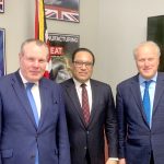 Premier hails UK talks as ‘successful’