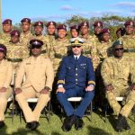 Cadets welcome new members