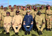 Cadets welcome new members