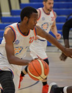 Celltronics face off against the Sol Blazers