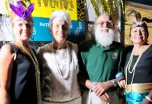 Roaring ‘20s party benefits Brac Trust