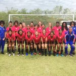 U20 footballers at ‘very low risk’ of coronavirus on trip Cayman Islands under-20 women’s national football team.