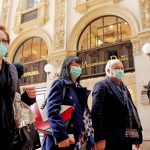 Businesses preparing for spread of coronavirus Businesses should consider cancelling all non-essential travel to the most-affected regions, including Northern Italy (pictured).
