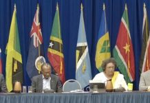 Caribbean officials agree on coronavirus protocol