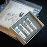 Public Health England joins Cayman in coronavirus response efforts Test kit for COVID-19