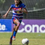 Cayman’s women out of CONCACAF U20 Championships