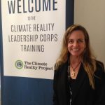 ‘It is our responsibility to leave a healthy earth for our children’