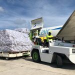 30,000 PPE kits arrive in Cayman from China PPE kits arrive in Cayman