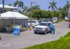 Doctors Hospital begins drive-through testing Doctors Hospital drive-through testing