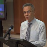 3 new virus cases reported Chief Medical Officer Dr. John Lee delivers the latest results on Tuesday.