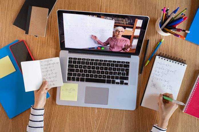 Distance learning