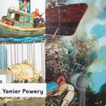 In the studio with artist Yonier Powery