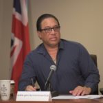 COVID-19 restrictions could be eased this week Premier Alden McLaughlin