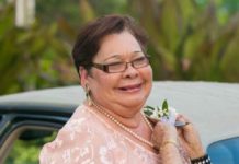 Official funeral planned for former legislator Esther Ebanks Former West Bay legislator Esther Liola Ebanks.