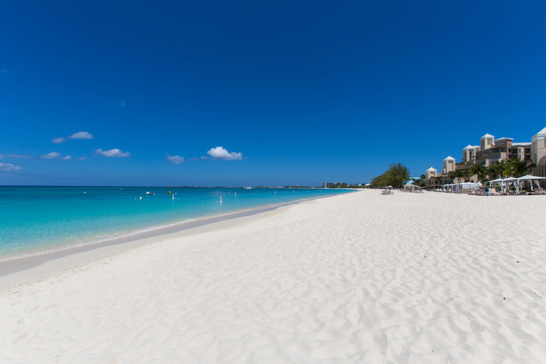 Seven Mile Beach