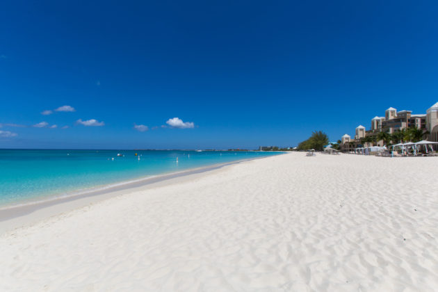 Seven Mile Beach