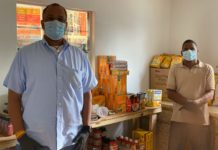 Cayman Food Bank opens pantry in East End