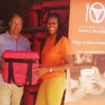 Meals on Wheels ramps up during COVID emergency Meals on Wheels and Mise en Place