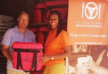 Meals on Wheels ramps up during COVID emergency Meals on Wheels and Mise en Place