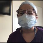 Recovered nurse shares COVID-19 experience