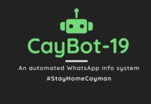 CayBot-19 answers Cayman’s coronavirus questions over WhatsApp