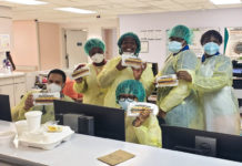 Cayman Finance programme supports healthcare workers