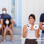 ‘Porchtraits’: Capturing families sheltering in place