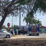 Cyclist knocked down in Savannah