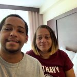 Siblings stranded in Miami