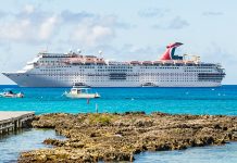 US authorities halt cruise travel for another 100 days