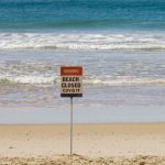 1 new coronavirus case reported, beaches to close until Friday