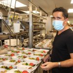 COVID impacts food supply chain