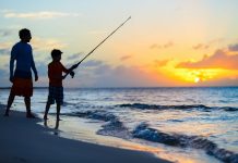 The difficulties in banning non-Caymanians from fishing Fishing from shore