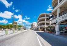 Ask the Experts – Reopening the economy Downtown George Town is a quiet echo of its former self