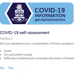 Lee: Self-assessment not a diagnosis