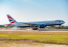 Lightning strike on BA jet strands passengers in Nassau