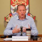 Police investigate fake news involving governor’s wife Governor Martyn Roper