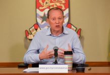 Police investigate fake news involving governor’s wife Governor Martyn Roper