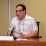 Premier ‘optimistic’ that COVID restrictions could soon be eased Premier Alden McLaughlin