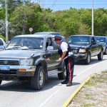 Tougher curfew and on-the-spot fines announced