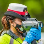 Police slam brakes on speeders