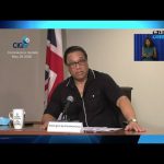 1 new positive case as next plans for reopening announced