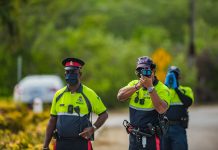 30% more speeding tickets issued so far this year