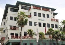 Maples donates US$135,000 to charities