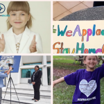 Share your message of gratitude for frontline workers