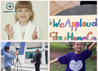 Share your message of gratitude for frontline workers